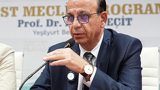 Malatya'da İş Dünyası Buluşması: Geçit, MÜSİAD'ın Dost Meclisi Toplantısına Katıldı