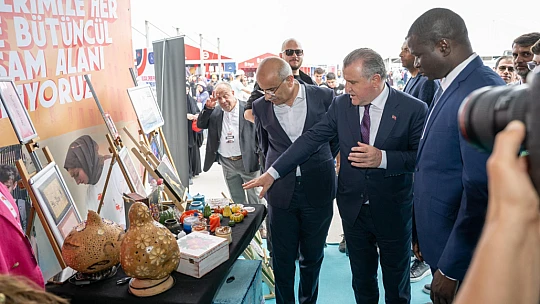 Etnospor'da Malatya Rüzgârı: Yöresel Tatlar ve Kültürel Miras Tanıtıldı