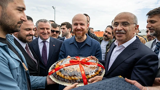 Etnospor'da Malatya Rüzgârı: Yöresel Tatlar ve Kültürel Miras Tanıtıldı