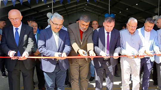 Esenlik'ten 35. Yıla Özel Geleneksel Çadır Günleri Başladı