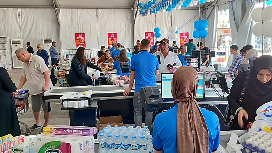Esenlik'ten 35. Yıla Özel Geleneksel Çadır Günleri Başladı