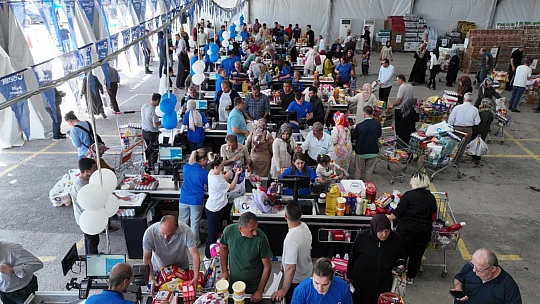 Esenlik'ten 35. Yıla Özel Geleneksel Çadır Günleri Başladı
