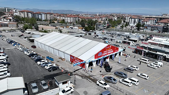 Esenlik'ten 35. Yıla Özel Geleneksel Çadır Günleri Başladı