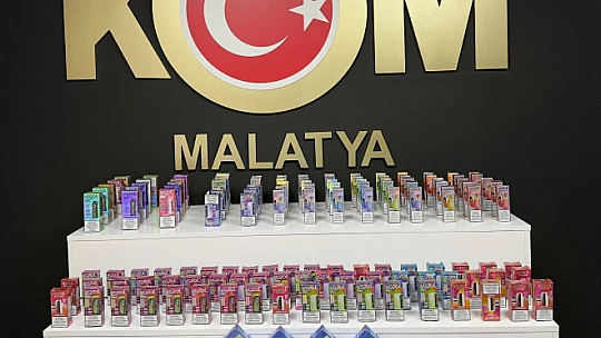Kaçakçılıkla Mücadele Sürüyor: Malatya'da Üç Noktaya Baskın