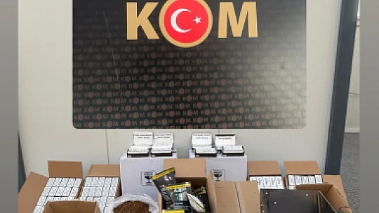 Kaçakçılıkla Mücadele Sürüyor: Malatya'da Üç Noktaya Baskın