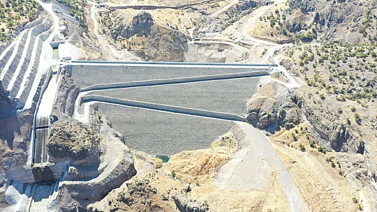 Malatya'da Tarımsal Sulamaya 5 Yeni Yatırım: Kapalı Sistem Dönemi Başlıyor