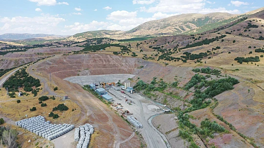 Malatya'da Tarımsal Sulamaya 5 Yeni Yatırım: Kapalı Sistem Dönemi Başlıyor