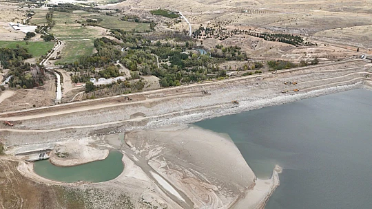 Malatya'da Tarımsal Sulamaya 5 Yeni Yatırım: Kapalı Sistem Dönemi Başlıyor