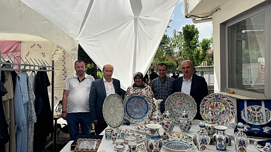 Kale Belediyesi'nden Hayat Boyu Öğrenme Haftası'na Destek