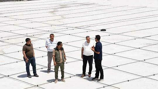 Tarım ve Hayvancılığa 150 Milyon TL'lik Destek