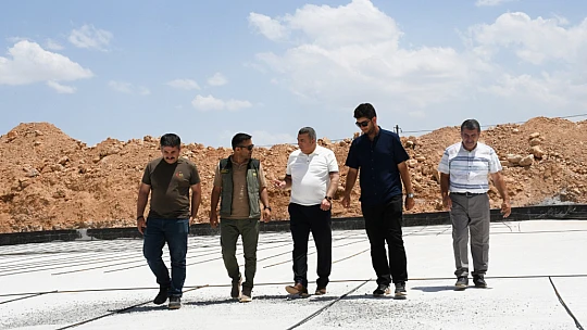 Tarım ve Hayvancılığa 150 Milyon TL'lik Destek