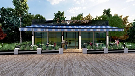 Çölyak Hastalarına Özel Kafe: Büyükşehir'den Sağlıklı Adım