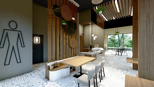 Çölyak Hastalarına Özel Kafe: Büyükşehir'den Sağlıklı Adım