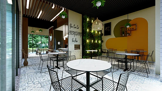 Çölyak Hastalarına Özel Kafe: Büyükşehir'den Sağlıklı Adım