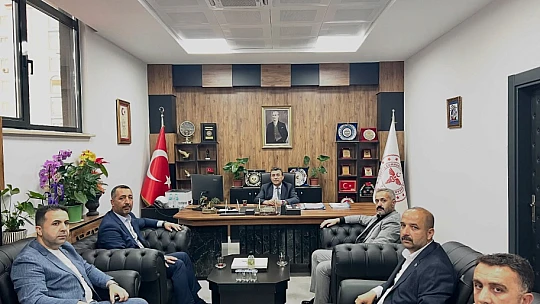 Burhan Kılıç: 'Malatya İllaki Ayağa Kalkacak'