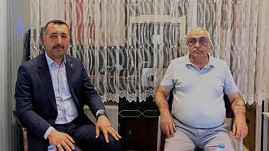 Burhan Kılıç: 'Malatya İllaki Ayağa Kalkacak'