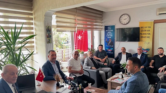 Burhan Kılıç: 'Malatya İllaki Ayağa Kalkacak'