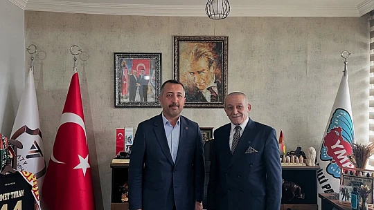 Burhan Kılıç: 'Malatya İllaki Ayağa Kalkacak'