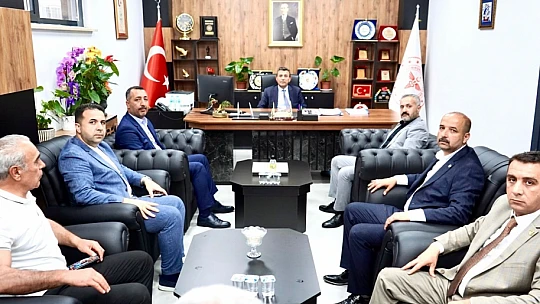 Burhan Kılıç: 'Malatya İllaki Ayağa Kalkacak'