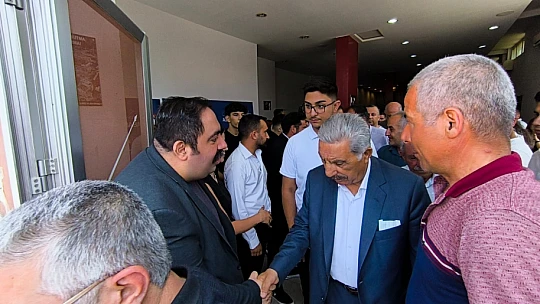 Malatya'da CHP'den Bayram Buluşması: Deprem ve Don Vurgusu