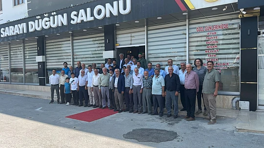 Malatya'da Aşiret Kültürü Yaşatılıyor: Bayramda Gönüller Buluştu