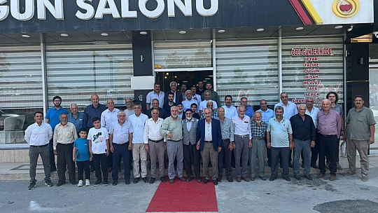 Malatya'da Aşiret Kültürü Yaşatılıyor: Bayramda Gönüller Buluştu