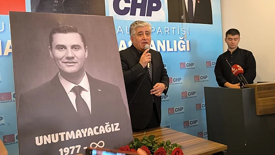 Yıldız: 'Zeyrek'in Hatırasını ve Mücadelesini Yaşatacağız'