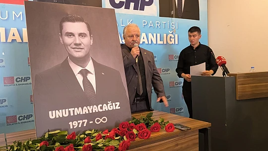Yıldız: 'Zeyrek'in Hatırasını ve Mücadelesini Yaşatacağız'