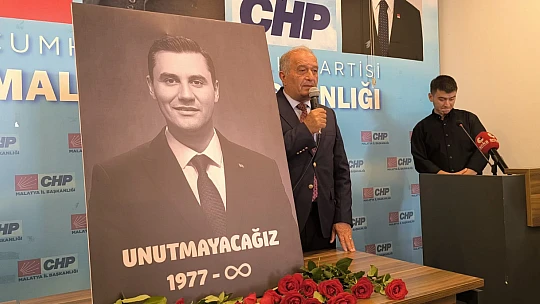 Yıldız: 'Zeyrek'in Hatırasını ve Mücadelesini Yaşatacağız'