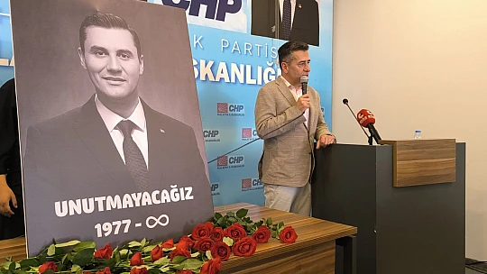 Yıldız: 'Zeyrek'in Hatırasını ve Mücadelesini Yaşatacağız'