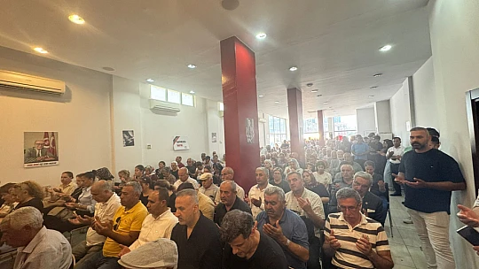 Yıldız: 'Zeyrek'in Hatırasını ve Mücadelesini Yaşatacağız'