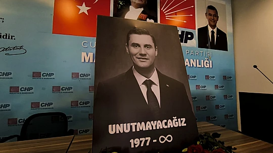 Yıldız: 'Zeyrek'in Hatırasını ve Mücadelesini Yaşatacağız'