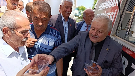Yıldız: 'Zeyrek'in Hatırasını ve Mücadelesini Yaşatacağız'