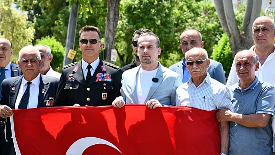 MAGİNDER'den Şehit Ailelerine Anlamlı Jest