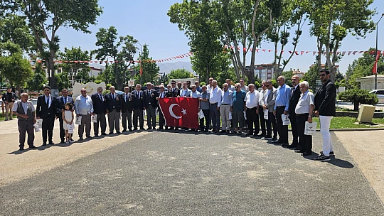 MAGİNDER'den Şehit Ailelerine Anlamlı Jest