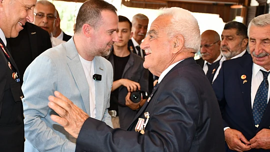 MAGİNDER'den Şehit Ailelerine Anlamlı Jest