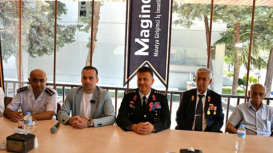 MAGİNDER'den Şehit Ailelerine Anlamlı Jest