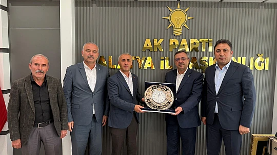 Bakan: 'Kuluncak Uzak Değil, Hizmetin Merkezinde'