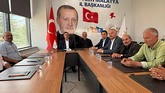 Bakan: 'Kuluncak Uzak Değil, Hizmetin Merkezinde'