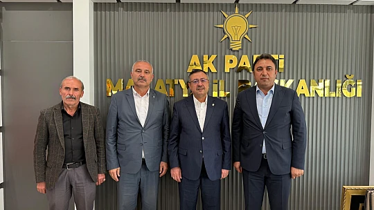 Bakan: 'Kuluncak Uzak Değil, Hizmetin Merkezinde'