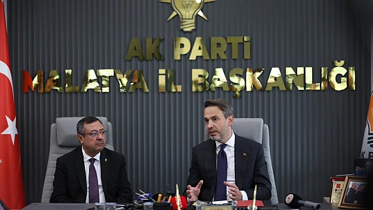 Bakan Bayraktar : 'Deprem Bölgesinde Altyapı Çalışmaları 2025 Sonunda Tamamlanacak'