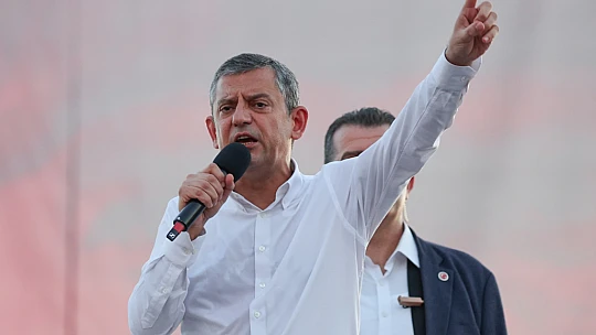 Yıldız: 'Malatya Cumhuriyet ve Demokrasi İçin Meydandaydı'