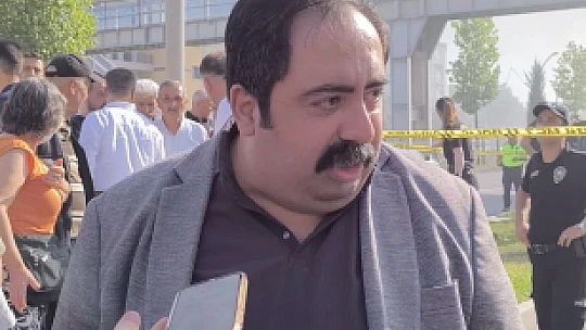 CHP'li Yıldız'dan Yangın Açıklaması: Can Kaybı Yok