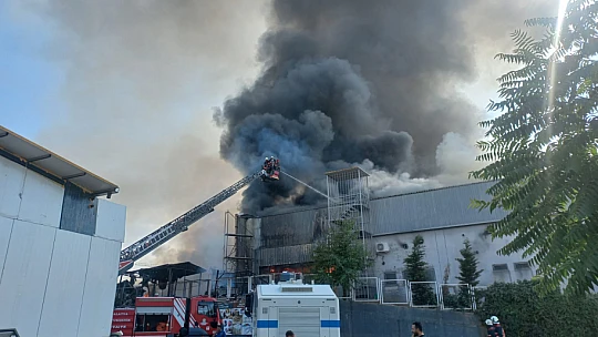 CHP'li Yıldız'dan Yangın Açıklaması: Can Kaybı Yok