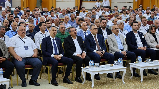 AK Parti Malatya Teşkilatı Eğitimde Buluştu