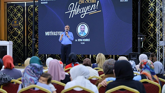 AK Parti Malatya Teşkilatı Eğitimde Buluştu