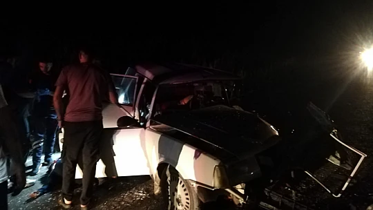 Aşırı Hız Can Yaktı: Darende'de 6 Yaralı