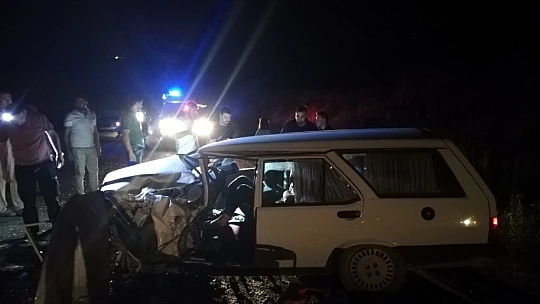 Aşırı Hız Can Yaktı: Darende'de 6 Yaralı