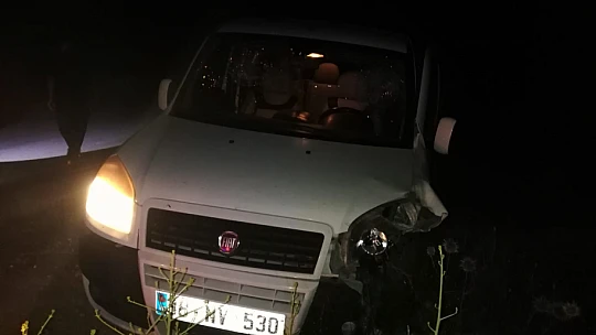 Aşırı Hız Can Yaktı: Darende'de 6 Yaralı