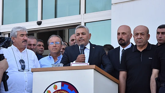 Malatya TSO'dan 10 Bin Kişilik Dayanışma Sofrası